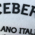 Iceberg Short Tinta Unita con Elastico In Vita per Bambina SHICE5150J BIANCO ICEBERG 