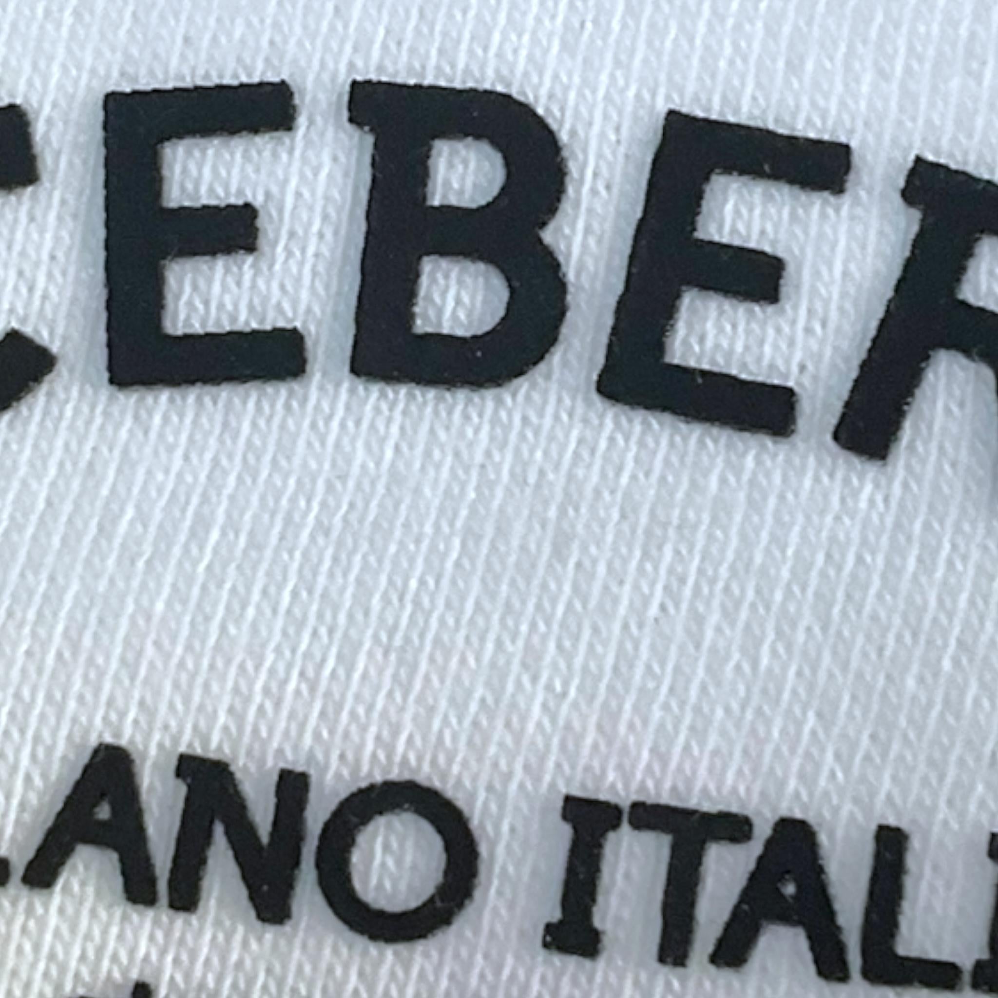 Iceberg Short Tinta Unita con Elastico In Vita per Bambina SHICE5150J BIANCO ICEBERG 