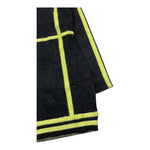 MARC ELLIS abito girocollo tinta unita manica lunga Nero per Bambina JMJDR00185 NERO MARC ELLIS 