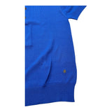 Manuel Ritz Polo Mezza Manica Tinta Unita per Bambino MR2986 COBALTO MANUEL RITZ 