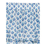 Saint Barth Gonna Tinta Unita Fantasia Floreale per Bambina HRP0020 BIANCO SAINT BARTH 