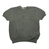 Paolo Pecora T-Shirt Girocollo In Maglia per Neonato PP3981NXX VERDE PAOLO PECORA 