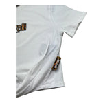 Trussardi T.Shirt Girocollo Tinta Unita con Logo per Bambina JGP26163TS BIANCO TRUSSARDI 