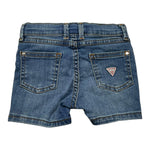 Liu Jo Bermuda Tinta Unita In Denim per Neonato K4RD09D4CA0X BLU LIU JO 