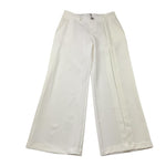 Fun & Fun Pantalone Tinta Unita Modello A Zampa per Bambina FNCJPT01074X PANNA FUN & FUN 