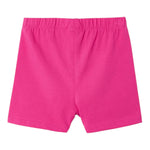 Mayoral Leggins Ciclista tinta unita Fuxia per Bambina 3208J FUXIA MAYORAL 