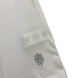 Eleventy Polo Mezza Manica con Colletto In Contrasto per Bambino EU8P01 BIANCO ELEVENTY 