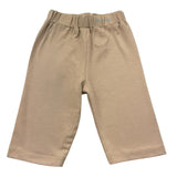 Trussardi Leggins Tinta Unita con Logo per Neonata TIP26122LE BEIGE TRUSSARDI 