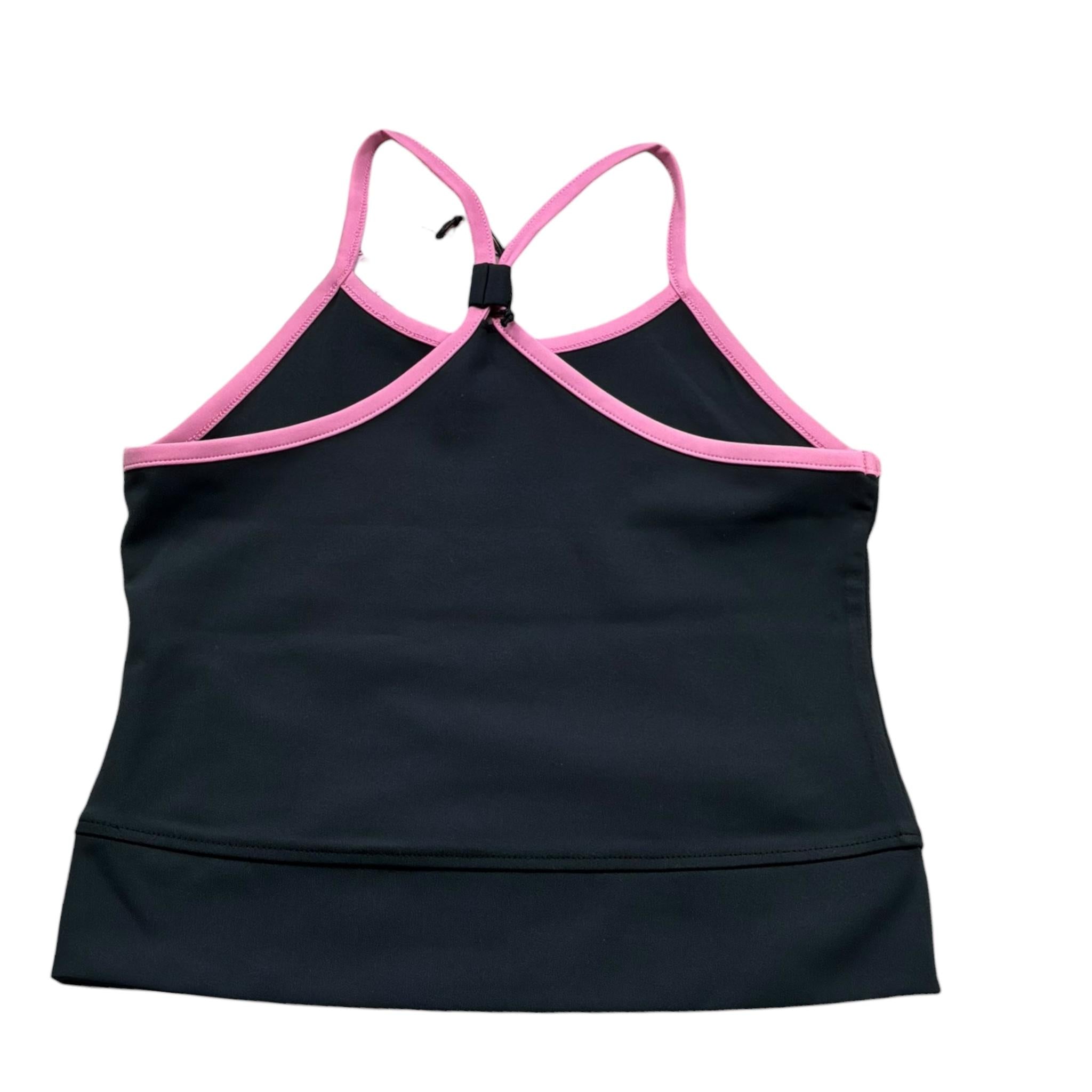 Juicy Couture Top Tinta Unita A Bretelle per Bambina JBX6671 NERO JUICY COUTURE 