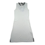 Manila Grace Abito Giromanica Tinta Unita per Bambina MG2742 BIANCO MANILA GRACE 