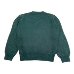 Liu Jo Maglia Girocollo Tinta Unita per Bambino QF3063 VERDE LIU JO 