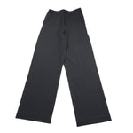 LES COYOTES DE PARIS pantalone modello a palazzo tinta unita Nero per Bambina 12230052 NERO LES COYOTES DE PARIS 