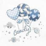 Mayoral T-Shirt Girocollo Tinta Unita con Stampa per Neonata 1081 BIANCO MAYORAL 