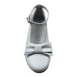 Seerose Ballerina Tinta Unita con Fiocco per Bambina 1964 BIANCO SEEROSE 