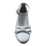 Seerose Ballerina Tinta Unita con Fiocco per Bambina 1964 BIANCO SEEROSE 