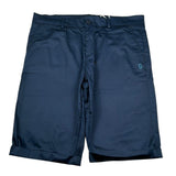 Siviglia Bermuda Tinta Unita con Tasche Americane per Bambino SVJSO17245 BLU SIVIGLIA 