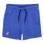 K-Way Bermuda Tuta Tinta Unita con Logo per Bambino K4121KWX BLU K-WAY 
