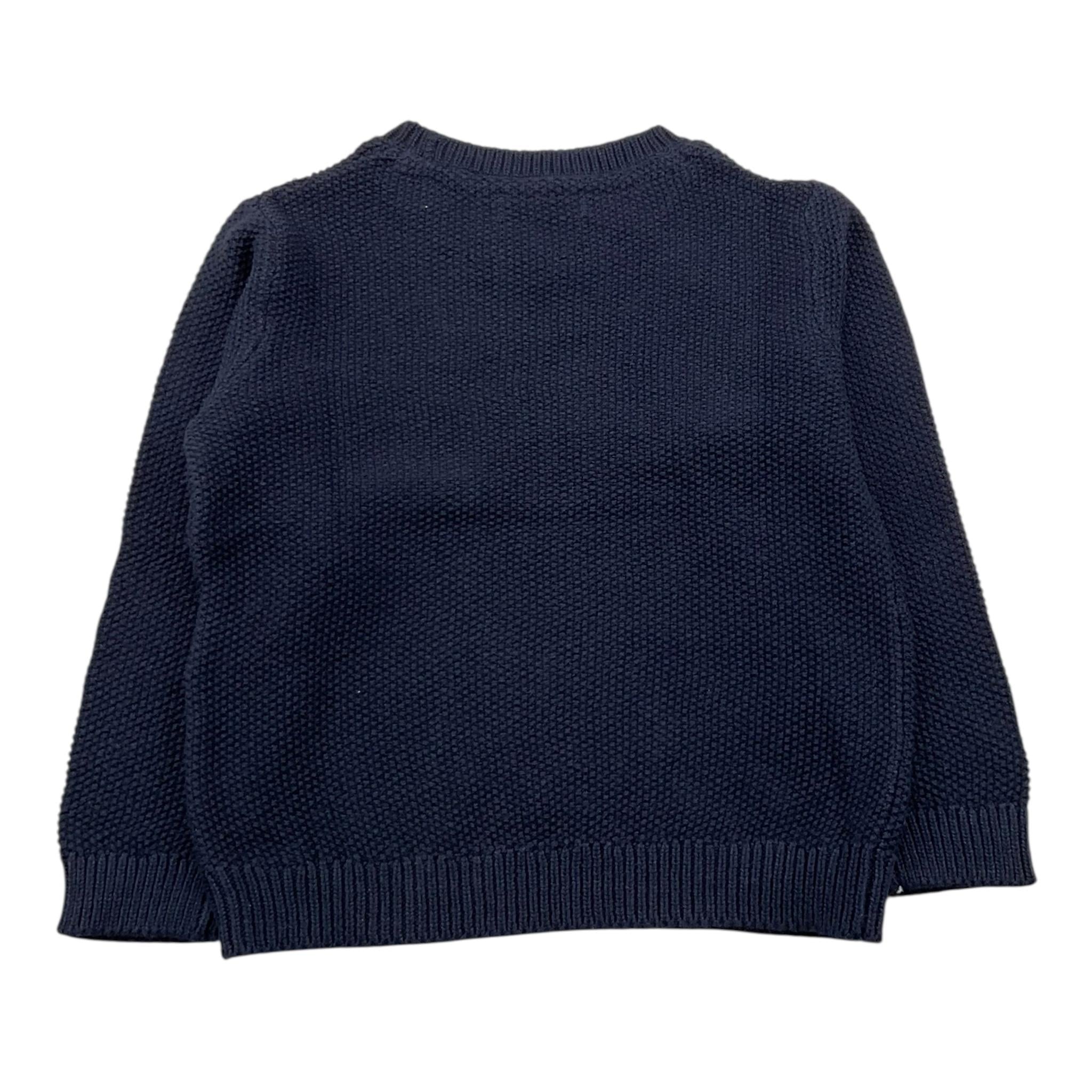 LOSAN maglia girocollo tinta unita Blu per Neonato 51032661702015 BLU LOSAN 