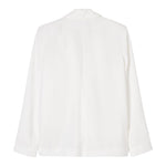 Liu Jo Giacca Tinta Unita con Bottoni per Bambina GA5029XX BIANCO LIU JO 