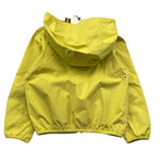 K-Way Pantalone Tinta Unita con Elastico In Vita per Bambino K21371WK GIALLO K-WAY 