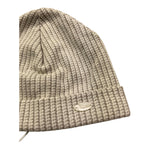 NINNAOH cappello tinta unita con microfantasia Beige per Neonato I23259 BEIGE NINNAOH 