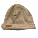 NINNAOH cappello tinta unita  Beige per Neonato I24235 BEIGE NINNAOH 