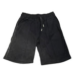 Cesare Paciotti Bermuda tinta unita con Elastico In Vita Nero per Bambino BFP5103J NERO CESARE PACIOTTI 