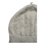 Wedoble Cappello Tinta Unita Traforato per Neonata V2506307A BEIGE WEDOBLE 