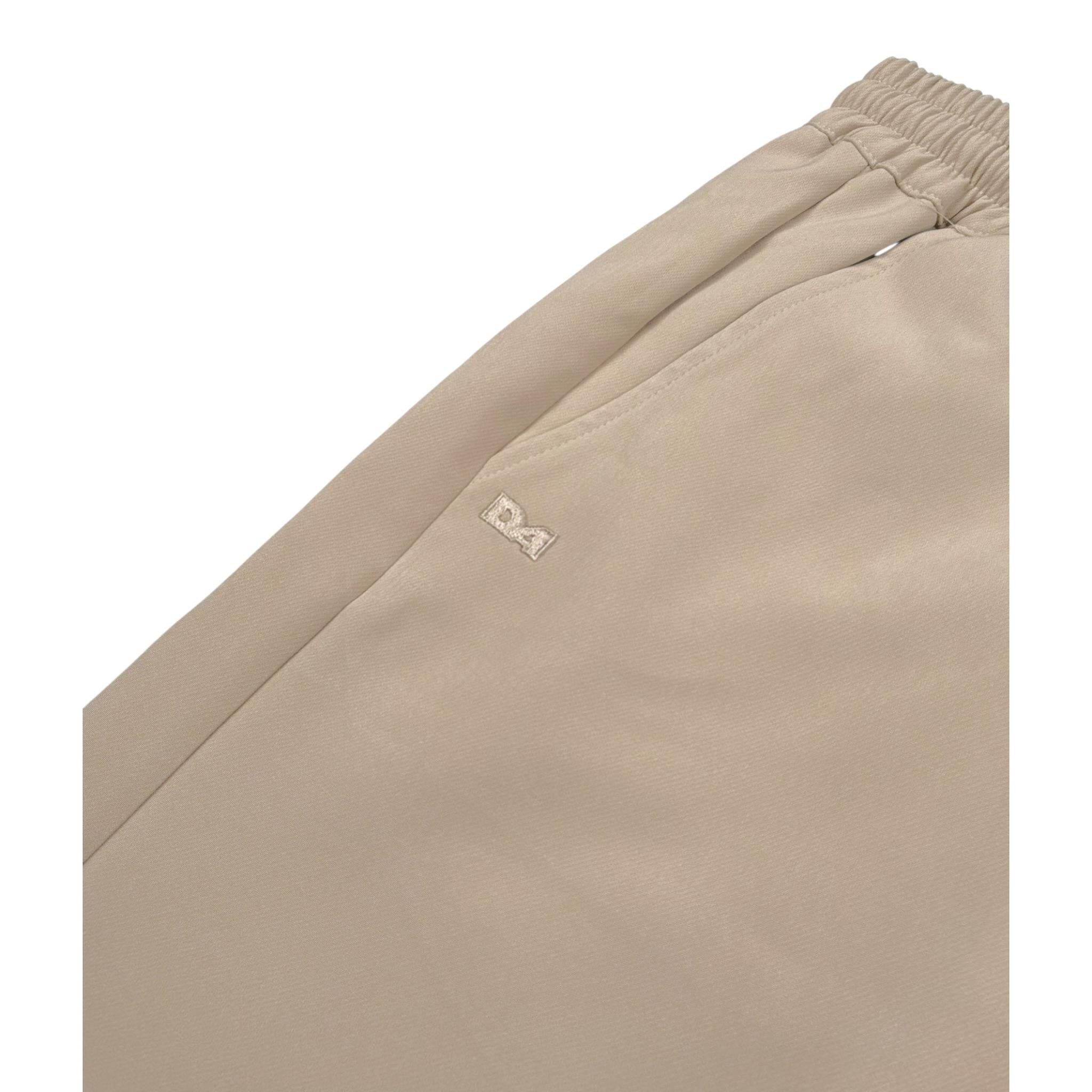 Daniele Alessandrini Bermuda Tinta Unita con Elastico In Vita per Bambino 1236S00210 BEIGE DANIELE ALESSANDRINI 