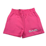 Blauer Short In Tuta Tinta Unita con Elastico In Vita per Bambina 25SBLGP05549XX FUXIA BLAUER 