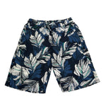 Dan John Bermuda Tinta Unita Stampa Fantasia per Bambino BMD5104J BLU DAN JOHN 