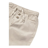 Mayoral Pantalone Tinta Unita con Elastico In Vita per Neonato 1577 BEIGE MAYORAL 