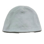LE BEBE' cappello tinta unita in ciniglia Azzurro per Neonato LBB5067 AZZURRO LE BEBE' 