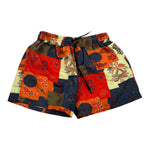 Never Too Costume Multicolor con Stampa Multicolor per Bambino NT1530R MULTICOLOR NEVER TOO 