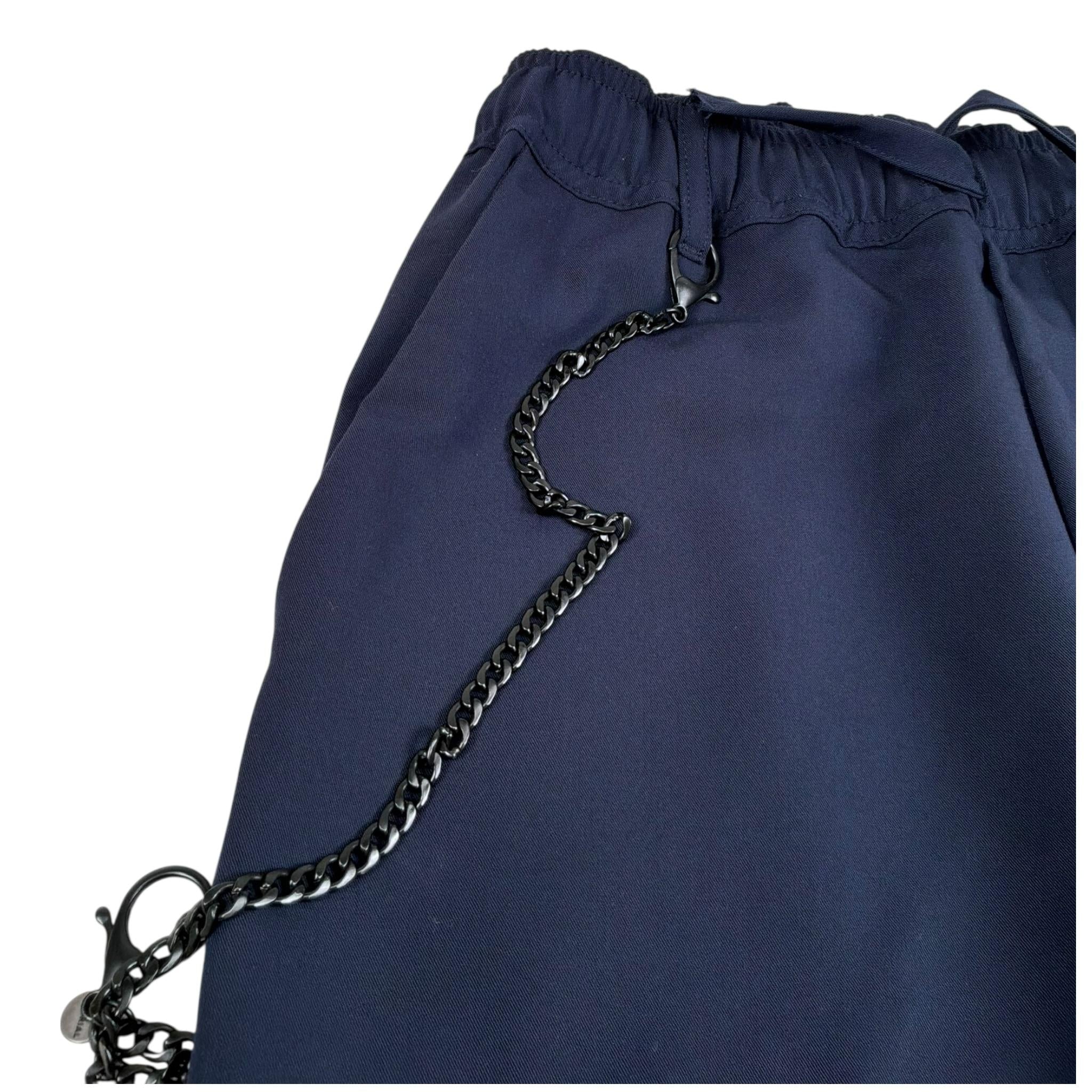 Imperial Completo 2 Pezzi Giacca-Pantalone Tinta Unita per Bambino EB000763 BLU IMPERIAL 