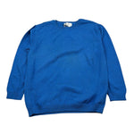 Magnificio di Verona Maglia Girocollo tinta unita Cobalto per Bambino 015124 COBALTO MAGNIFICIO DI VERONA 