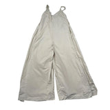 Imperial Tuta Intera Giromanica Tinta Unita Modello Palazzo per Bambina TC13300G75 SABBIA IMPERIAL 