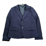 Imperial Completo 2 Pezzi Giacca-Pantalone Tinta Unita per Bambino EB000763 BLU IMPERIAL 