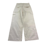 Dixie Pantalone Tinta Unita con Girovita Regolabile per Bambina PH18132G64 BEIGE DIXIE 