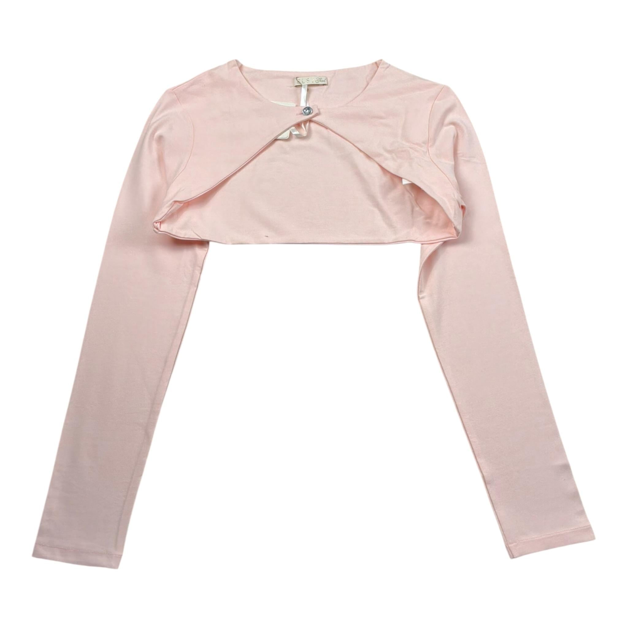 Elsy Coprispalle Tinta Unita per Bambina ELSMASHA ROSA ELSY 