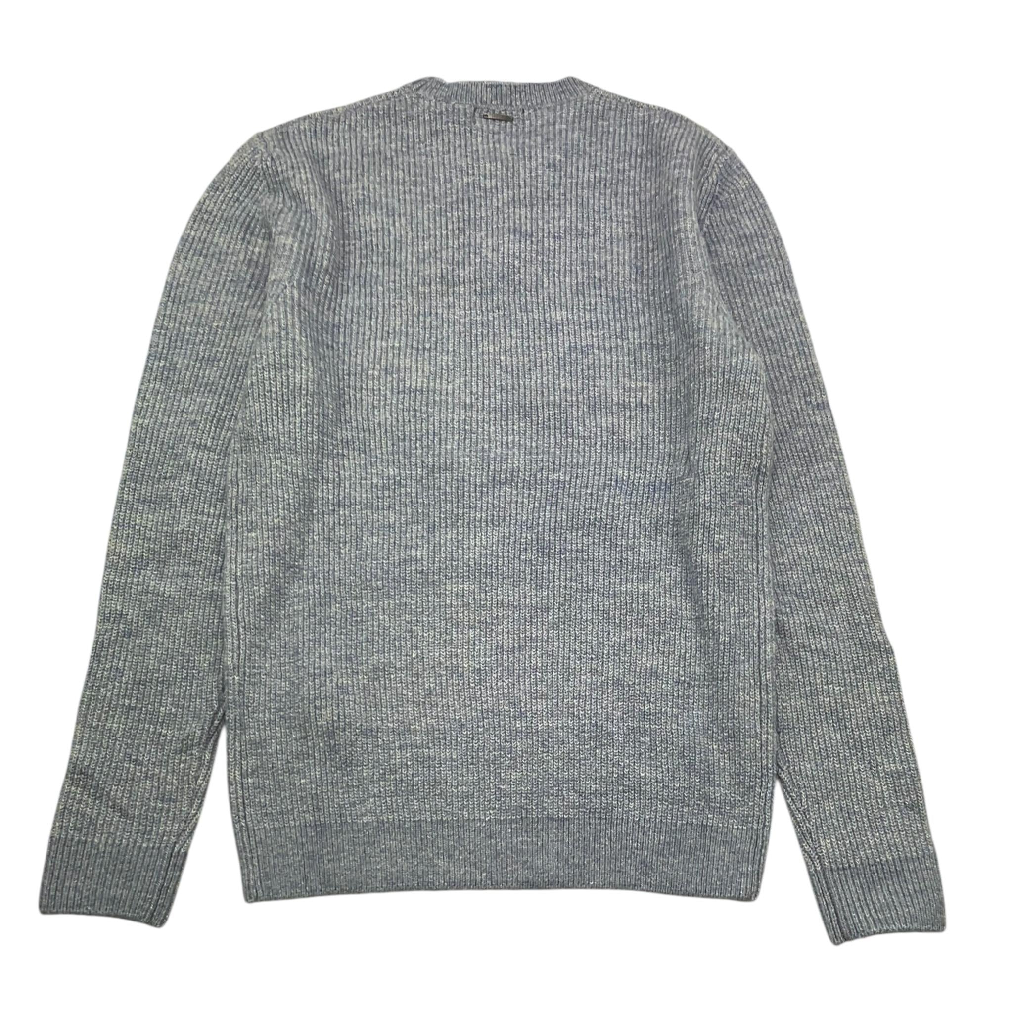 ANTONY MORATO maglia girocollo tinta unita Azzurro per Bambino MKSW01271 AZZURRO ANTONY MORATO 