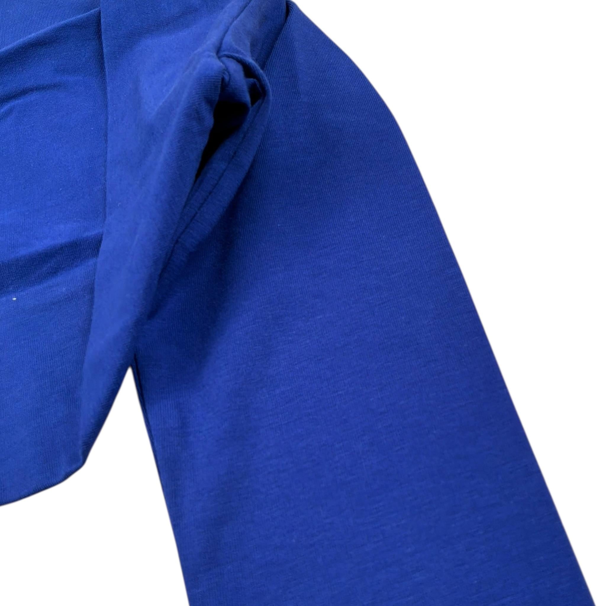 Alice Pi Coprispalle Tinta Unita  per Bambina 3700 COBALTO ALICE PI 