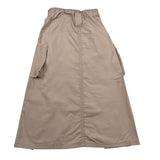 Vicolo Gonna Tinta Unita con Elastico In Vita per Bambina 3145G00227X BEIGE VICOLO 