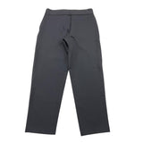 PATRIZIA PEPE pantalone tinta unita con zip Nero per Bambina 7P0351X NERO PATRIZIA PEPE 