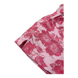 Mariuccia Shrt Tinta Unita con Ricami Ed Elastico In Vita per Bambina MMBP367 ROSA MARIUCCIA 