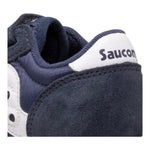 SAUCONY sneakers tinta unita con strappi Blu per Neonato SL265154 BLU SAUCONY 