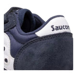 SAUCONY sneakers tinta unita con strappi Blu per Neonato SL265154 BLU SAUCONY 