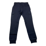 ANTONY MORATO pantalone tinta unita con elastico in vita Blu per Bambino MKFP00250 BLU ANTONY MORATO 