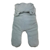 BARCELLINO sacco nanna tinta unita Azzurro per Neonato 116308 AZZURRO BARCELLINO 