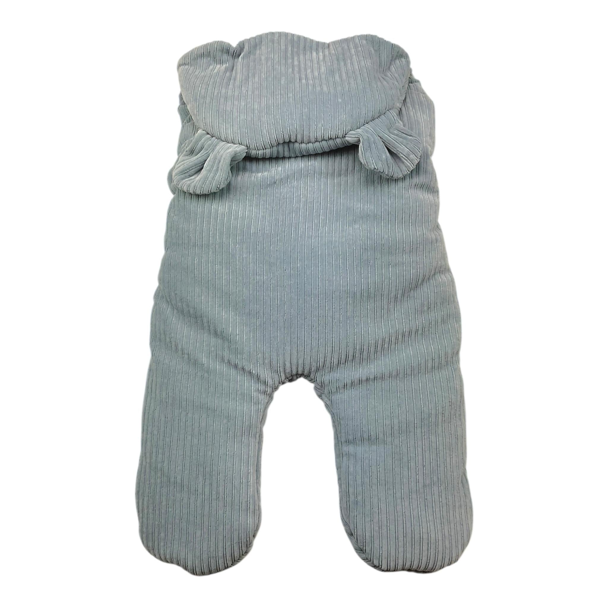 BARCELLINO sacco nanna tinta unita Azzurro per Neonato 116308 AZZURRO BARCELLINO 